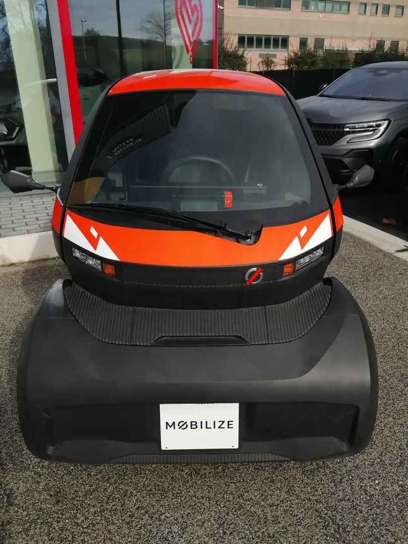 Mobilize Duo Duo 80 Evo Schwarz - 1