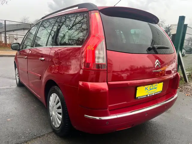 Citroen Grand C4 Picasso Selection / 1.Hand