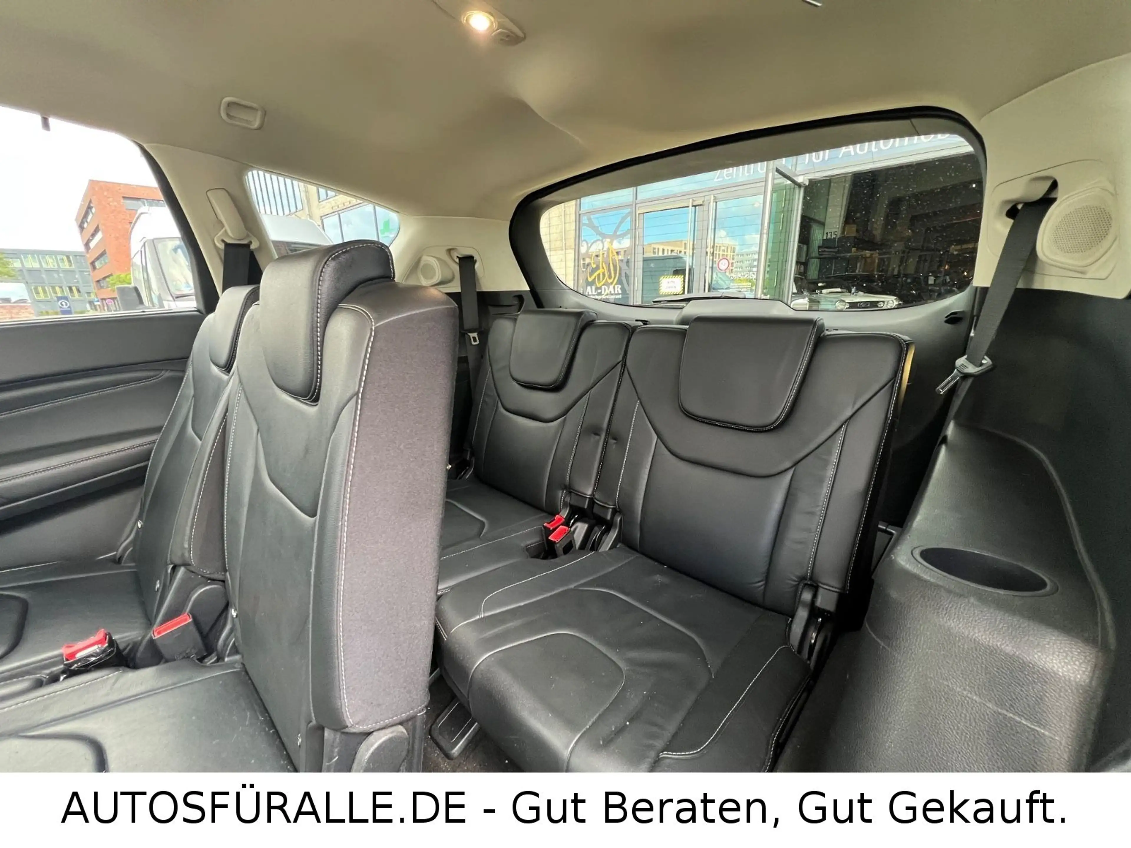 Ford S-Max S-MAX*Titanium*7Sit.*Pano*Leder*Autom.*SH* — photo 14