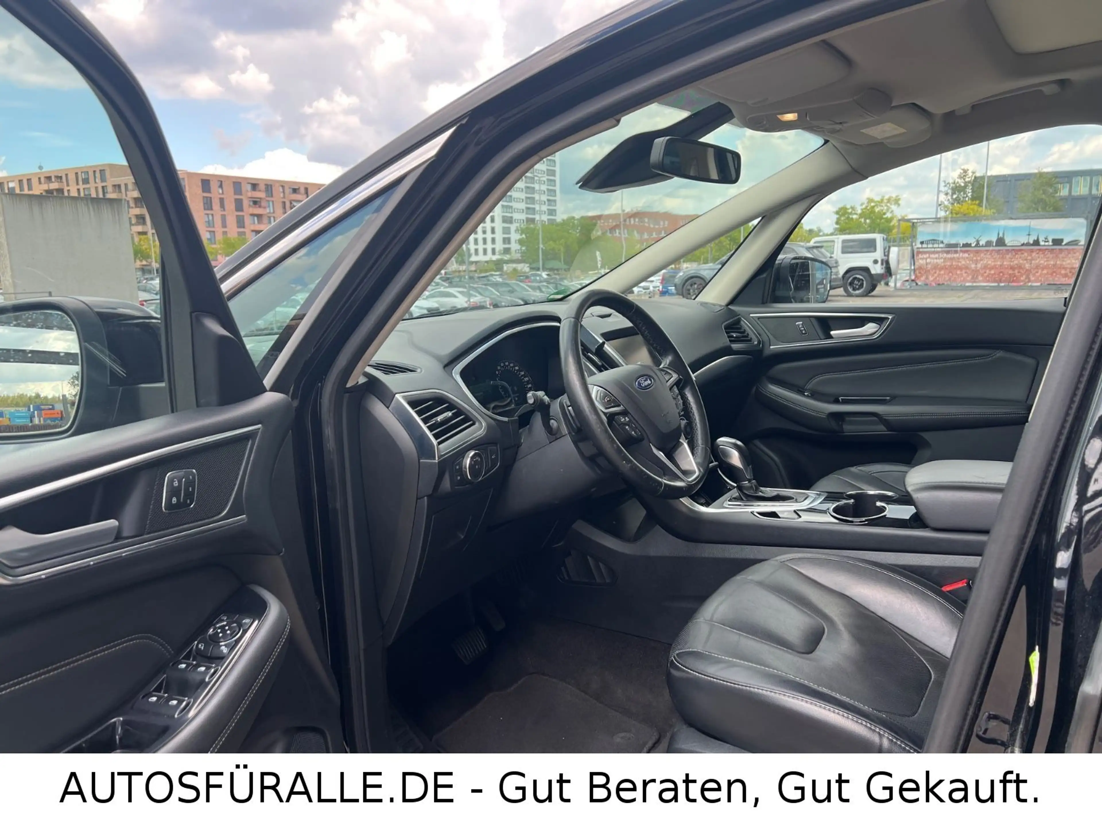 Ford S-Max S-MAX*Titanium*7Sit.*Pano*Leder*Autom.*SH* — photo 12