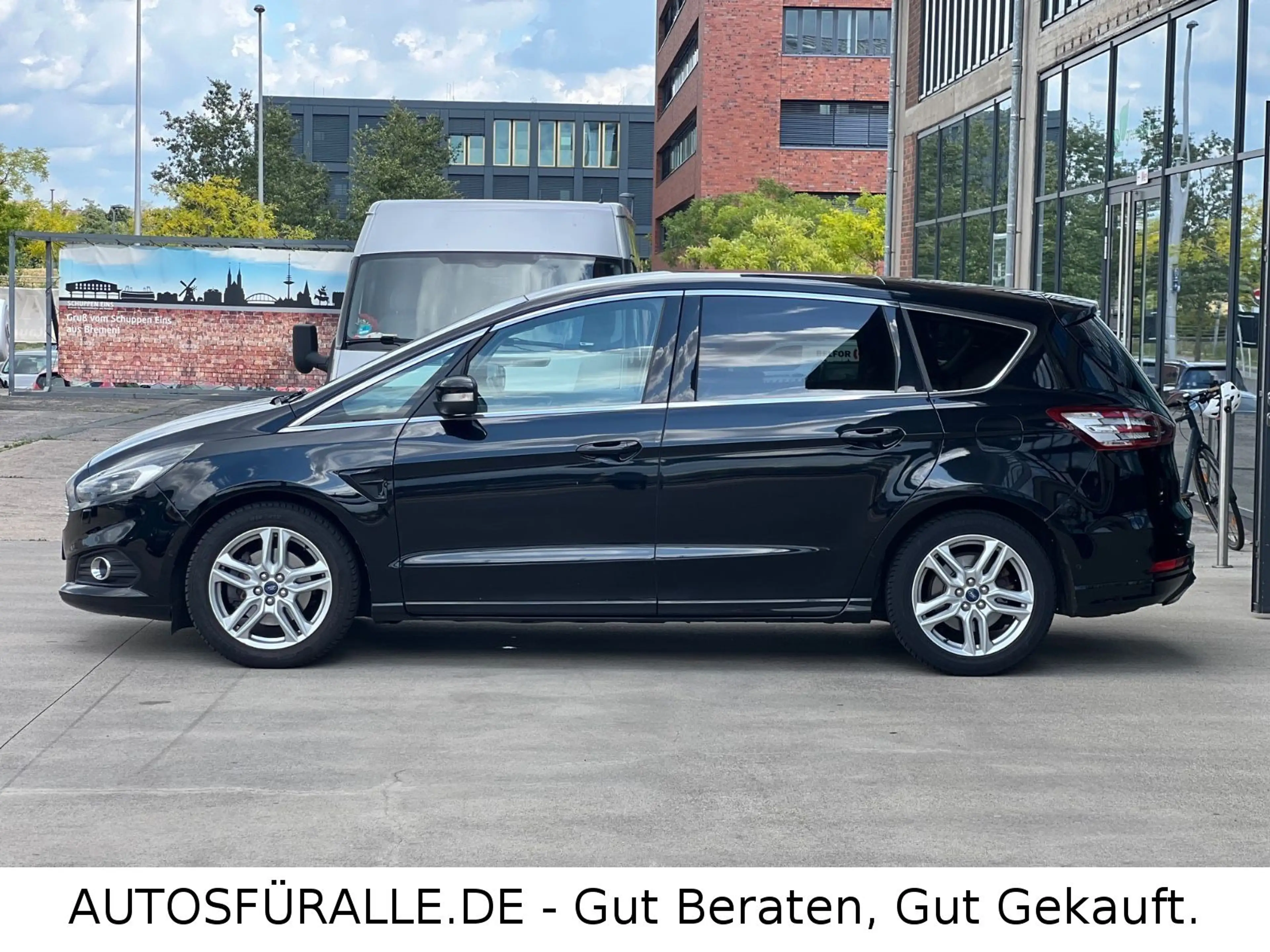 Ford S-Max S-MAX*Titanium*7Sit.*Pano*Leder*Autom.*SH* — photo 5
