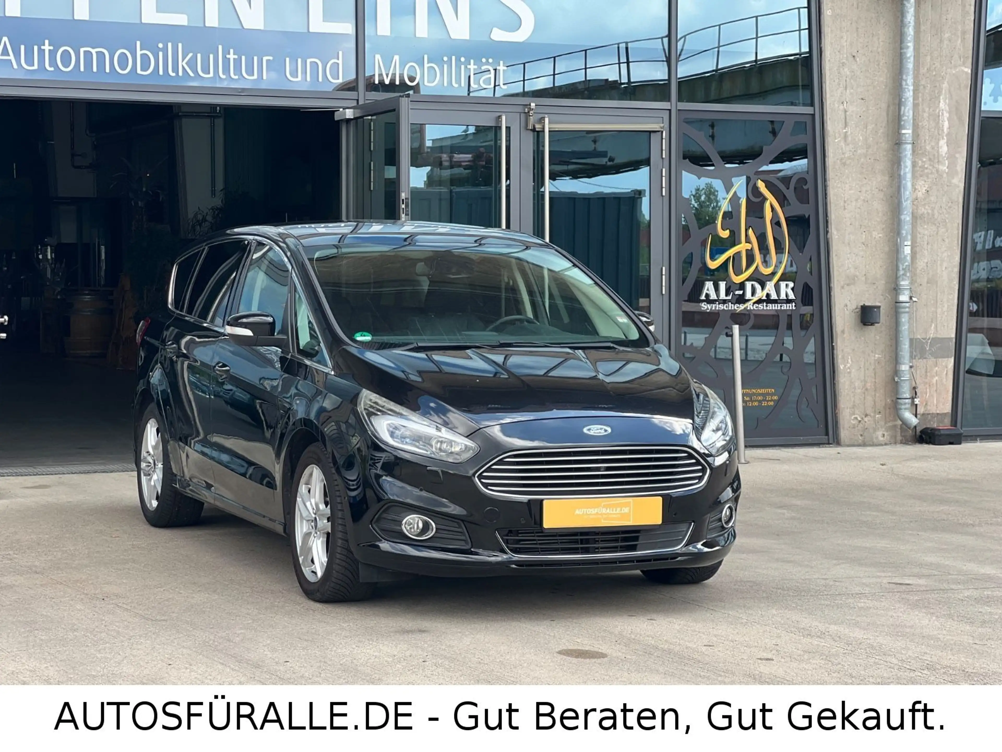 Ford S-Max S-MAX*Titanium*7Sit.*Pano*Leder*Autom.*SH* — photo 4
