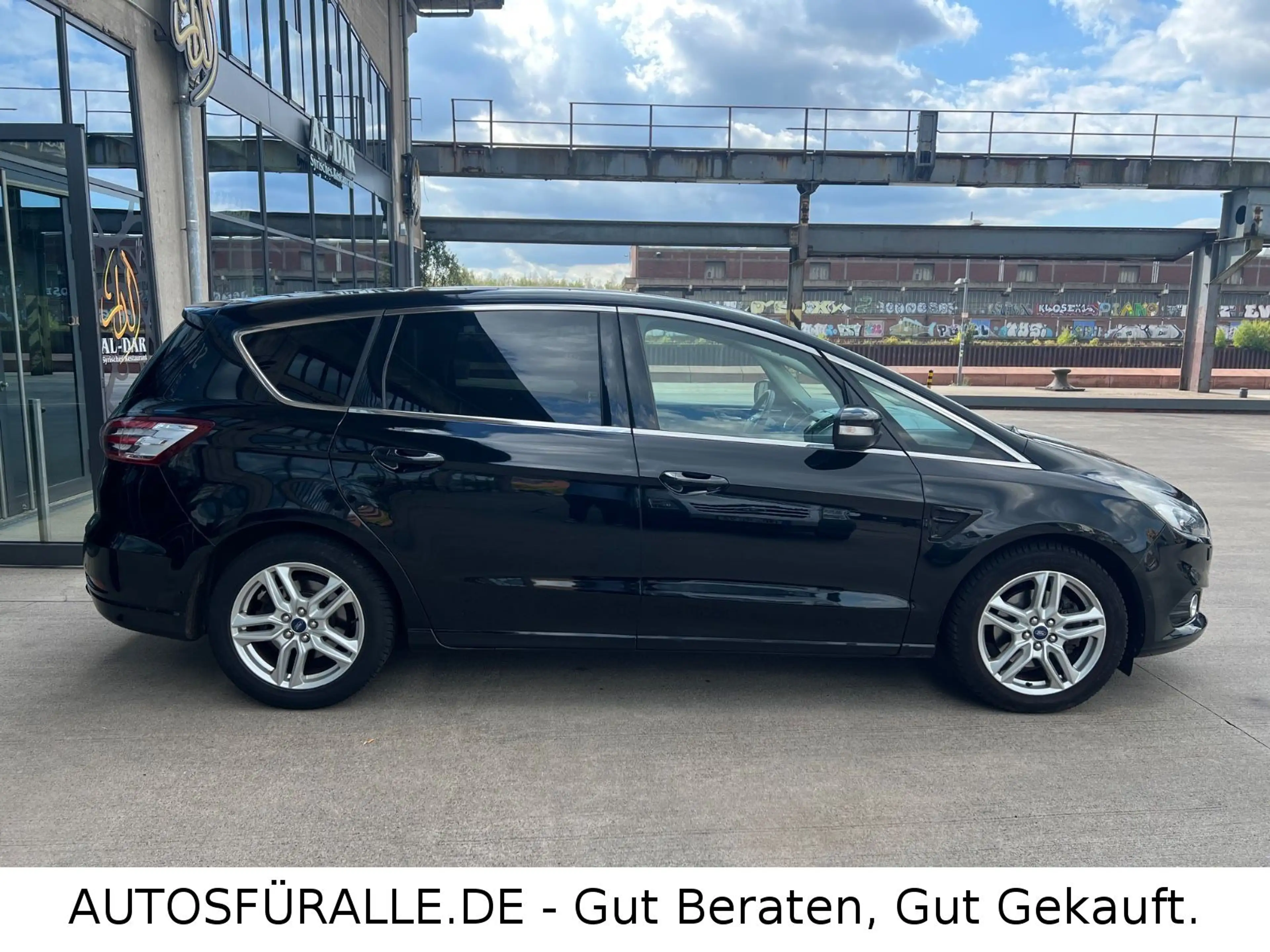 Ford S-Max S-MAX*Titanium*7Sit.*Pano*Leder*Autom.*SH* — photo 7