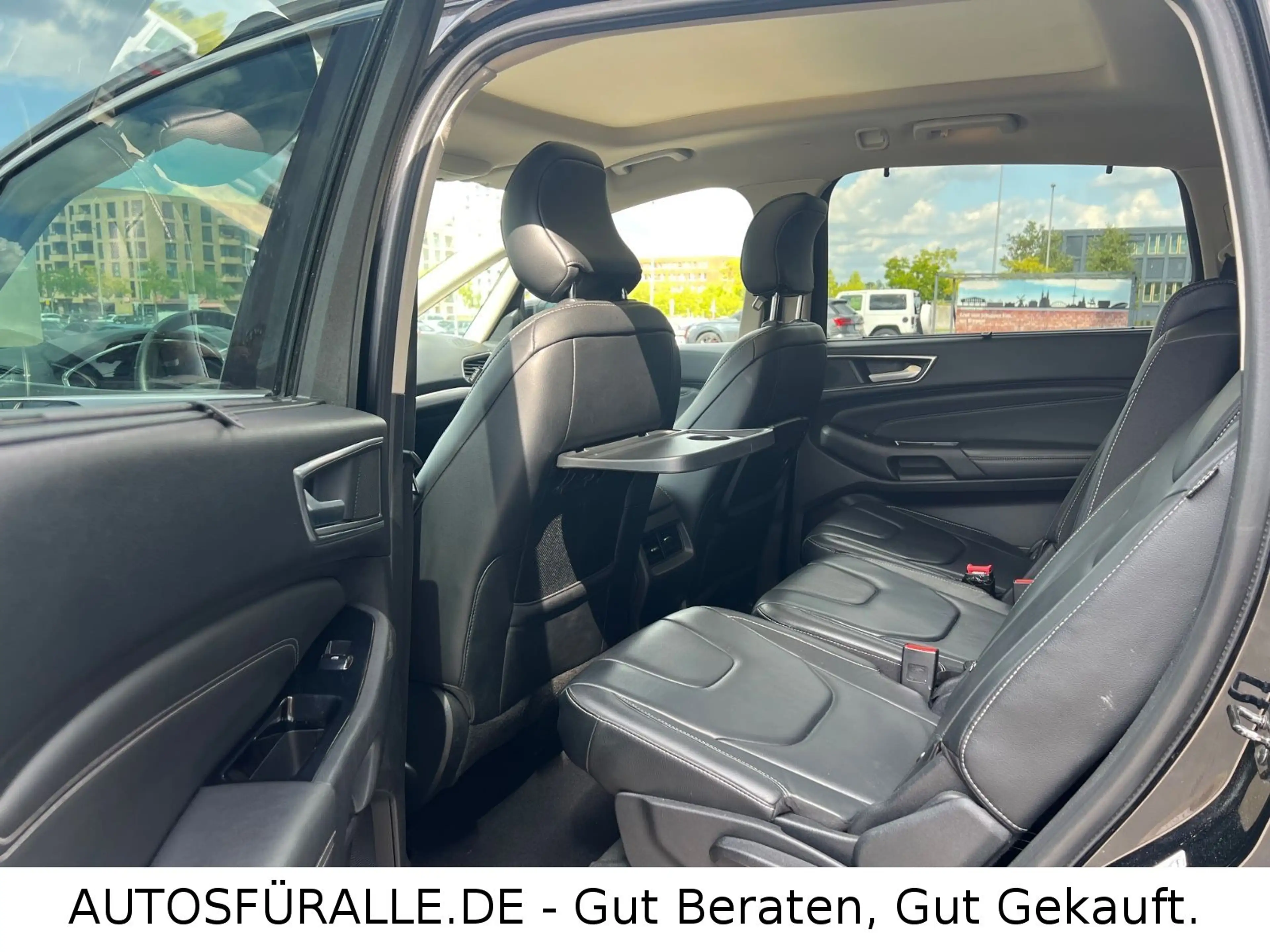 Ford S-Max S-MAX*Titanium*7Sit.*Pano*Leder*Autom.*SH* — photo 13