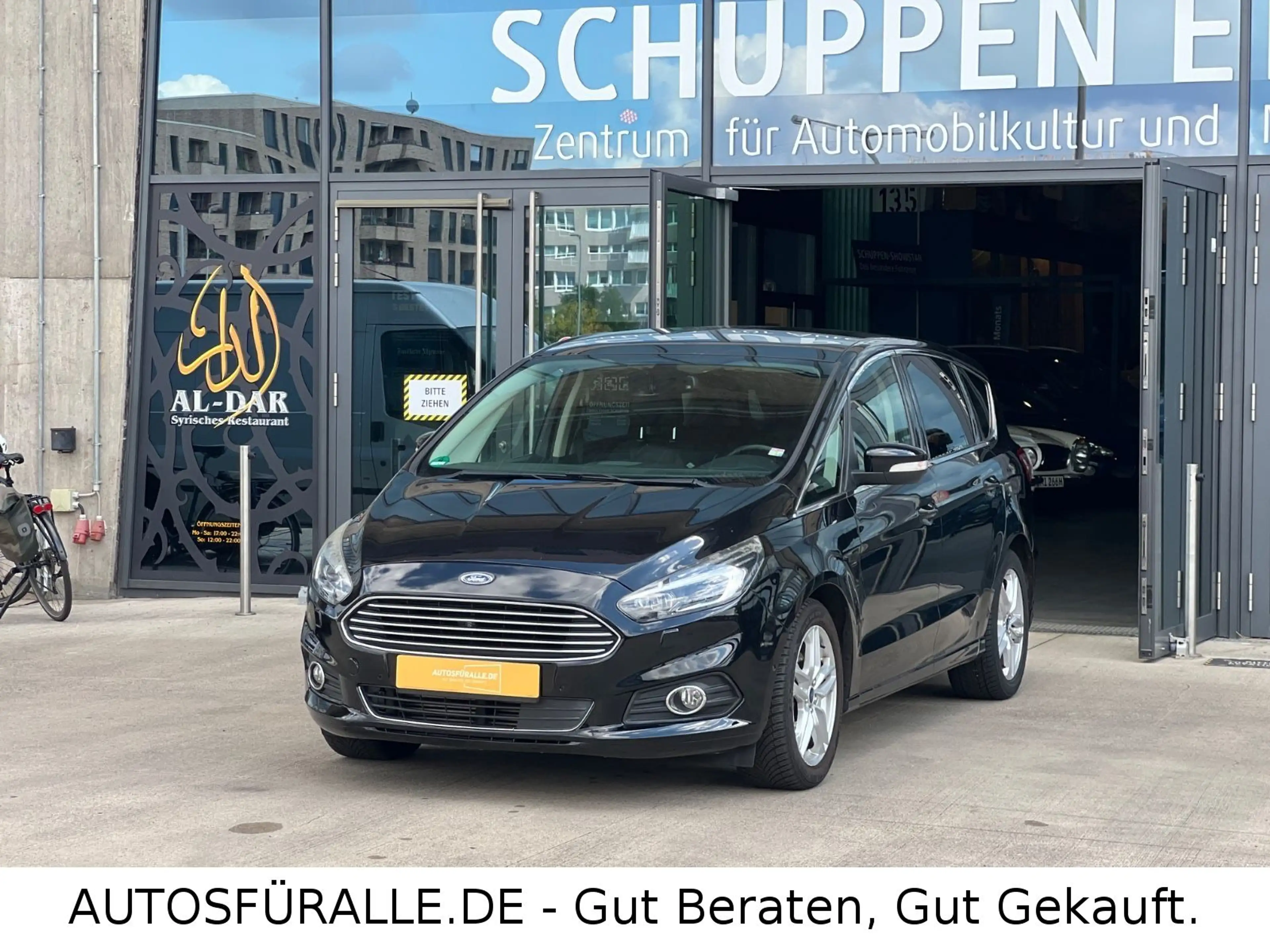 Ford S-Max S-MAX*Titanium*7Sit.*Pano*Leder*Autom.*SH*
