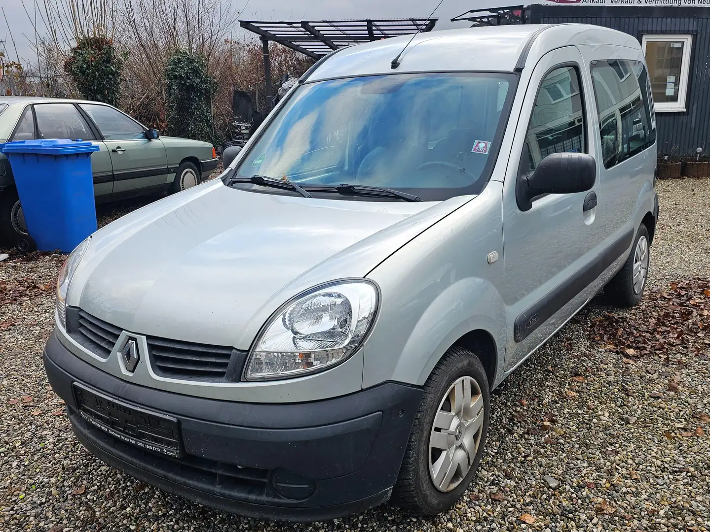 Renault Kangoo Kaleido Cool & Comfort 1.2-16V MOTORSCHADEN Grau - 2