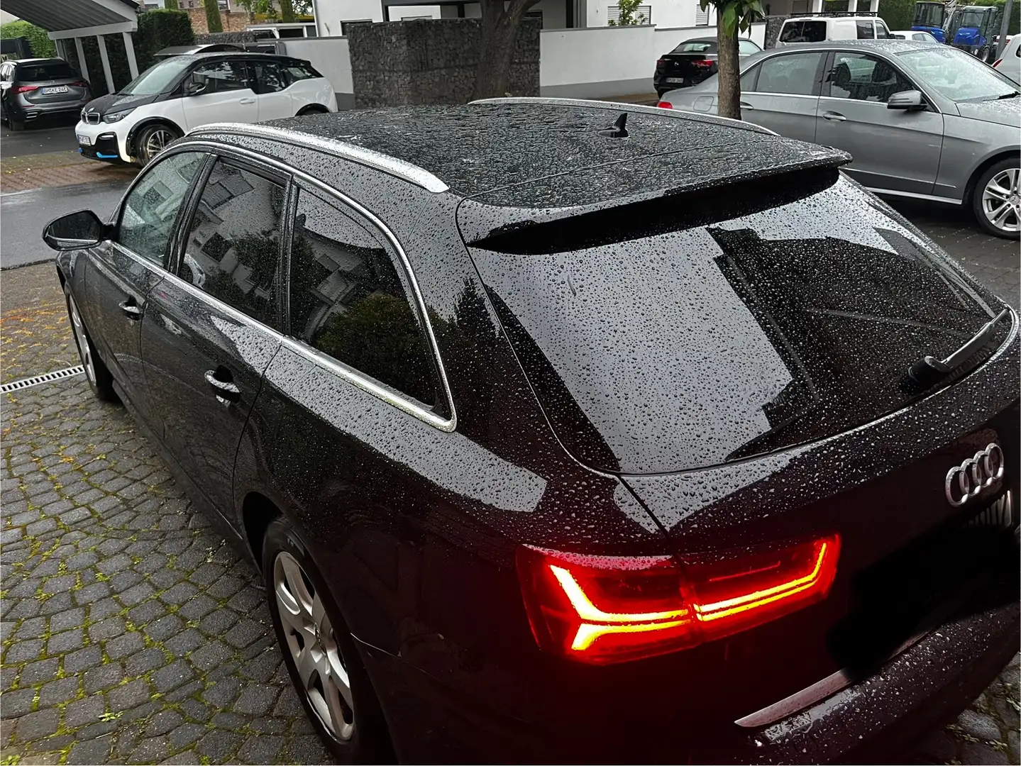 Audi A6 1.8 TFSI ultra Negru - 2