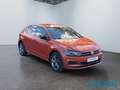 Volkswagen Polo 1.0TSI United LED DAB PDC vorn & hinten virt. Cock Orange - thumbnail 2