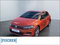 Volkswagen Polo 1.0TSI United LED DAB PDC vorn & hinten virt. Cock Orange - thumbnail 1