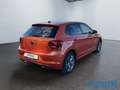 Volkswagen Polo 1.0TSI United LED DAB PDC vorn & hinten virt. Cock Orange - thumbnail 4