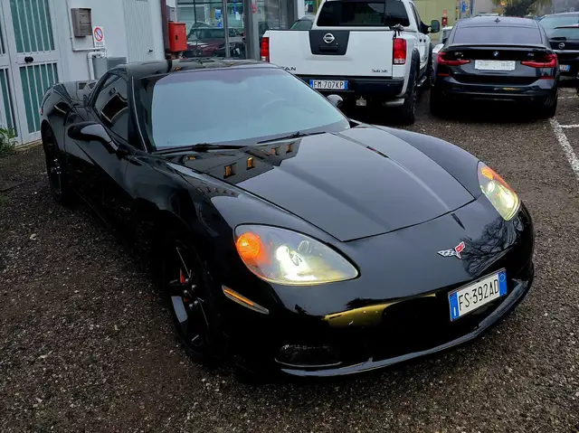 Corvette C6 Coupe 6.0 V8 TETTINO ASPORTABILE- BELLSSIIMA. FINANZIA