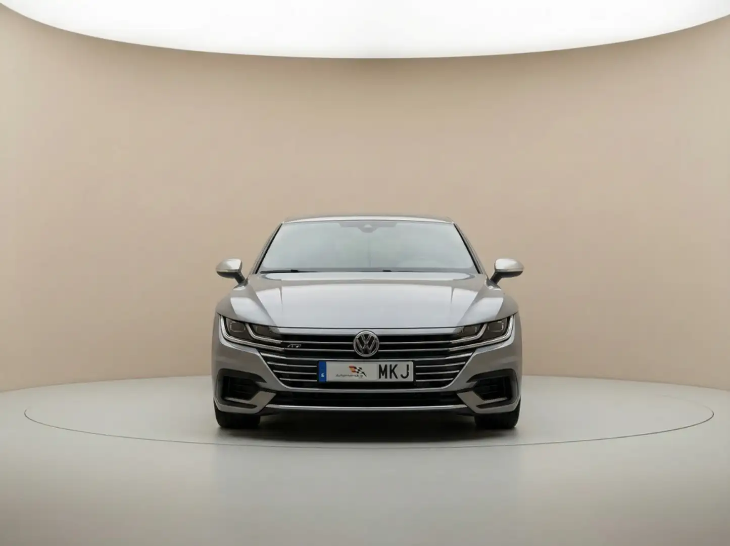 Volkswagen Arteon Shooting Brake 2.0 TSI R DSG7 235kW Gris - 2