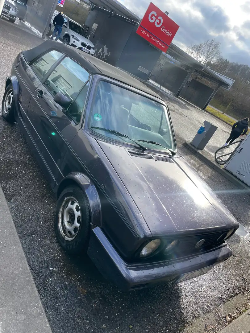 Volkswagen Golf Cabriolet Golf Cabrio Fashionline Mauve - 2