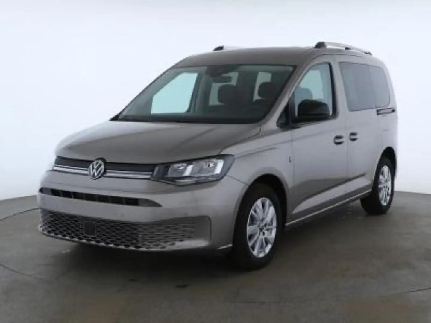 Volkswagen Caddy Life 1.5 TSI KLIMA APP PDC SHZ KAMERA Beige - 2