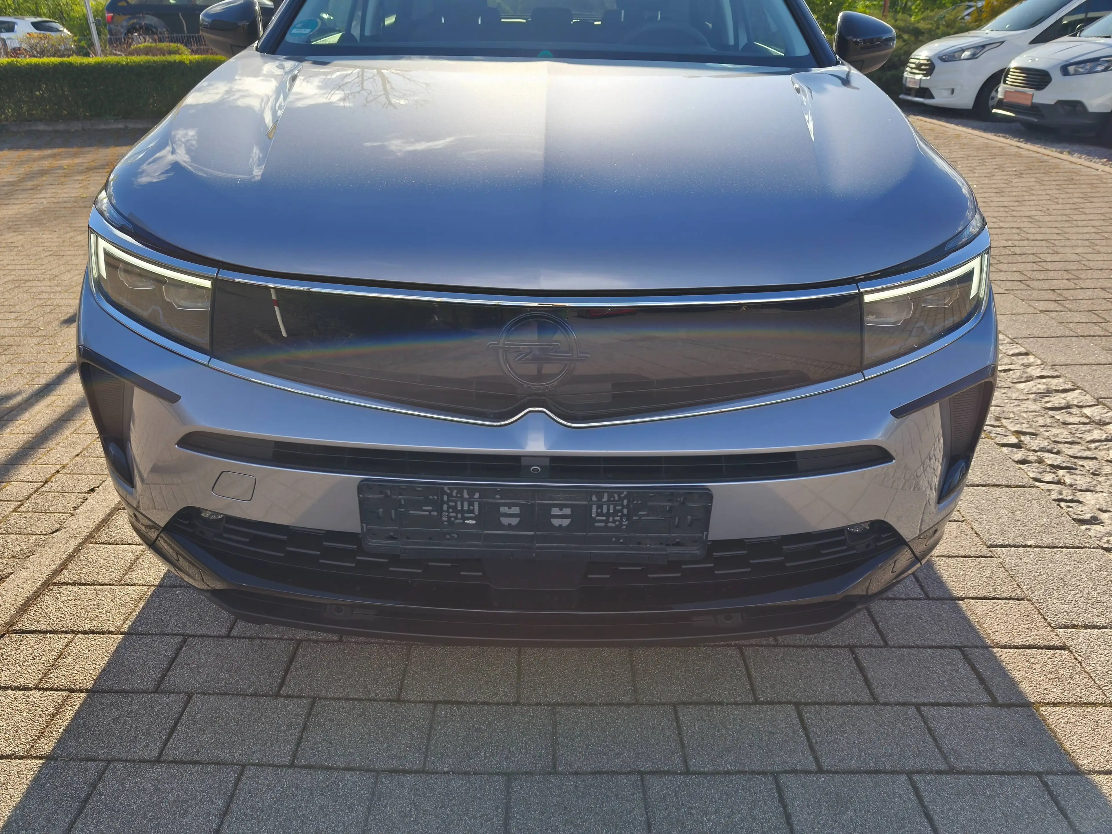Opel Grandland X Elegance 131 PS Automatik.AHK abn.13 Tkm.Klimautom