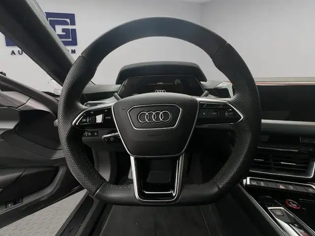 Audi E-Tron GT view 10