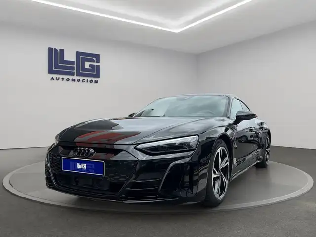 2023 Audi E-Tron GT in Black for sale