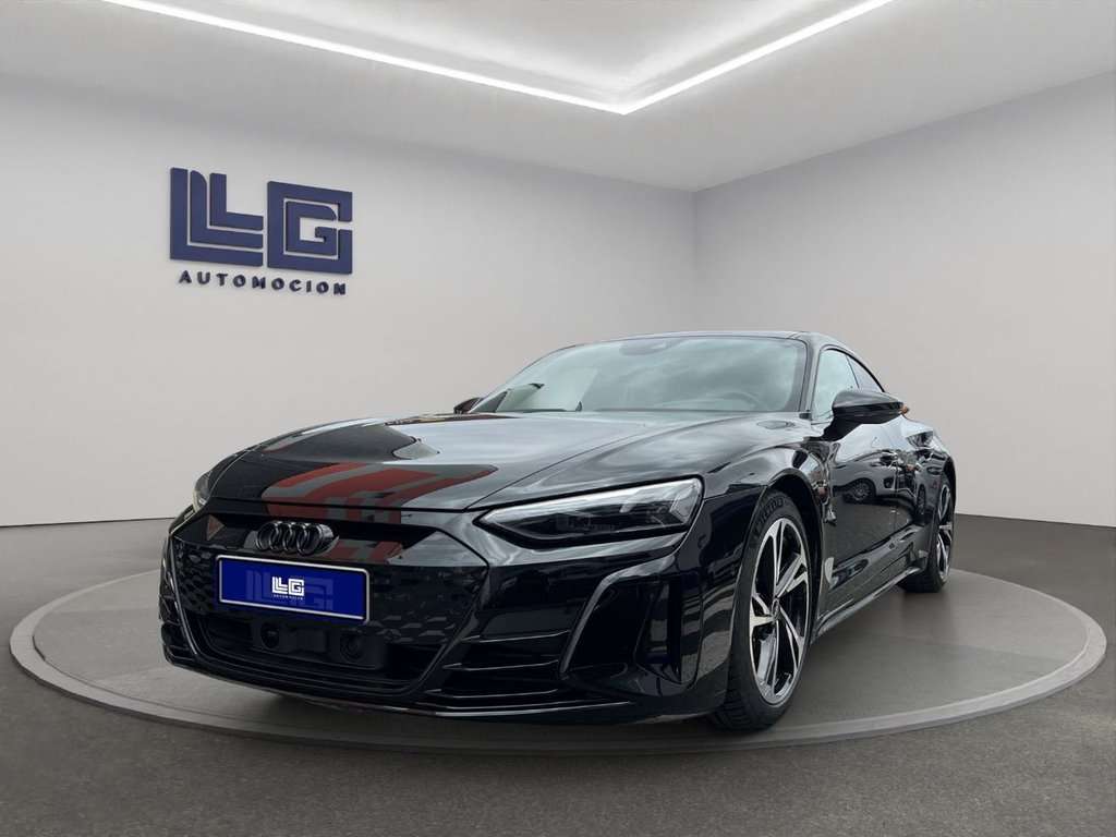 Audi e-tron GT 60 quattro - foto 1