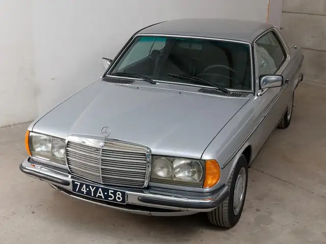 Mercedes-Benz 280 280 CE | Automaat | LPI | Gerestaureerd