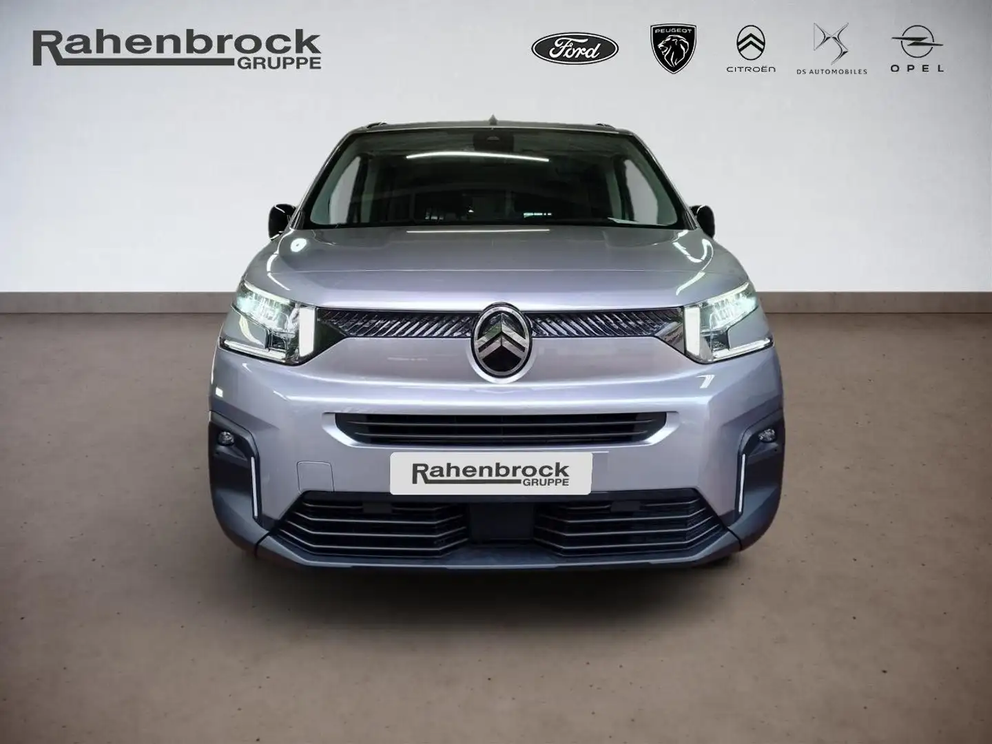 Citroen Berlingo Max XL BlueHDi 130 EAT8 Grau - 2