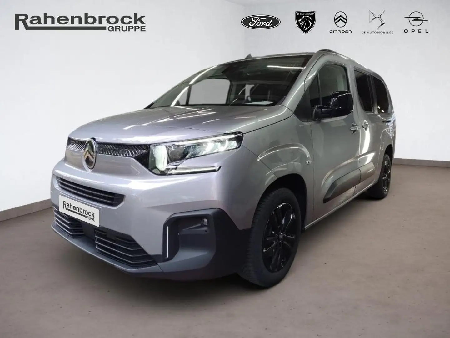 Citroen Berlingo Max XL BlueHDi 130 EAT8 Grau - 1