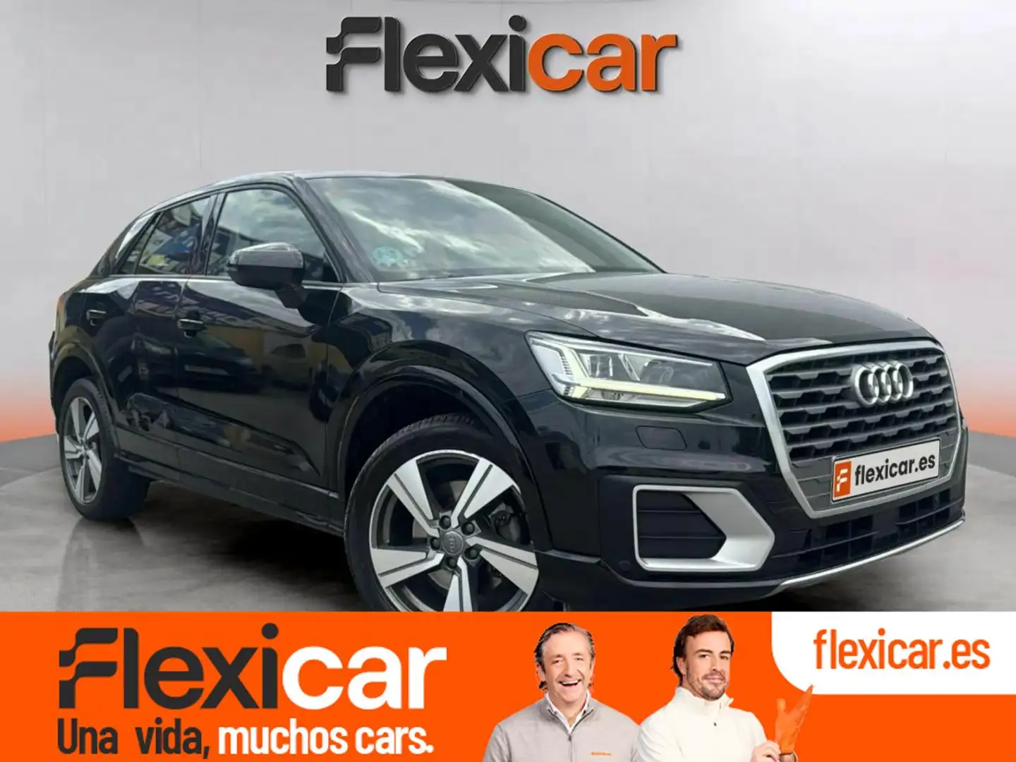 Audi Q2 30 TDI Advanced 85kW Negro - 1