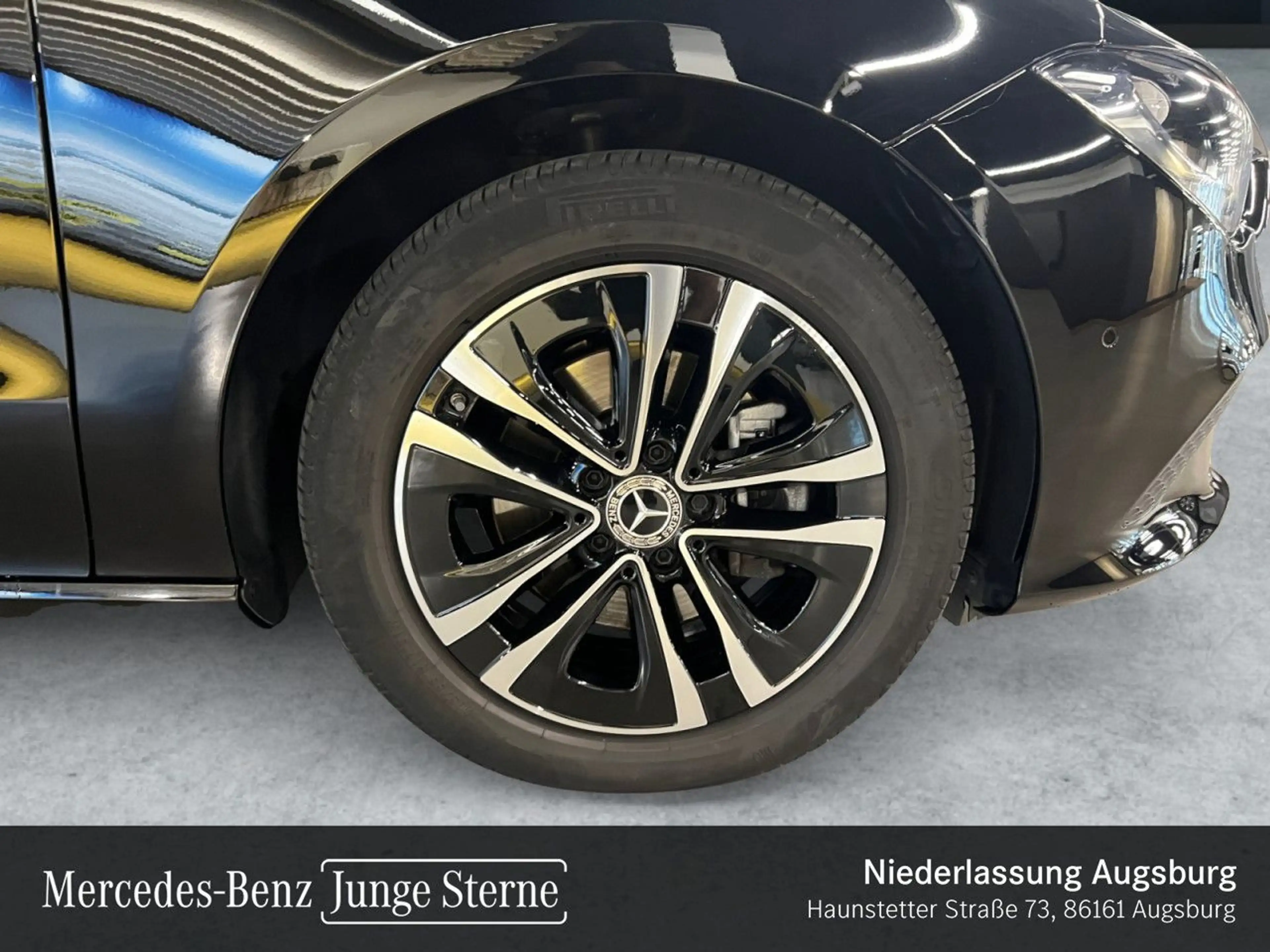 Mercedes-Benz CLA 200 d PROGRESSIVE — photo 3