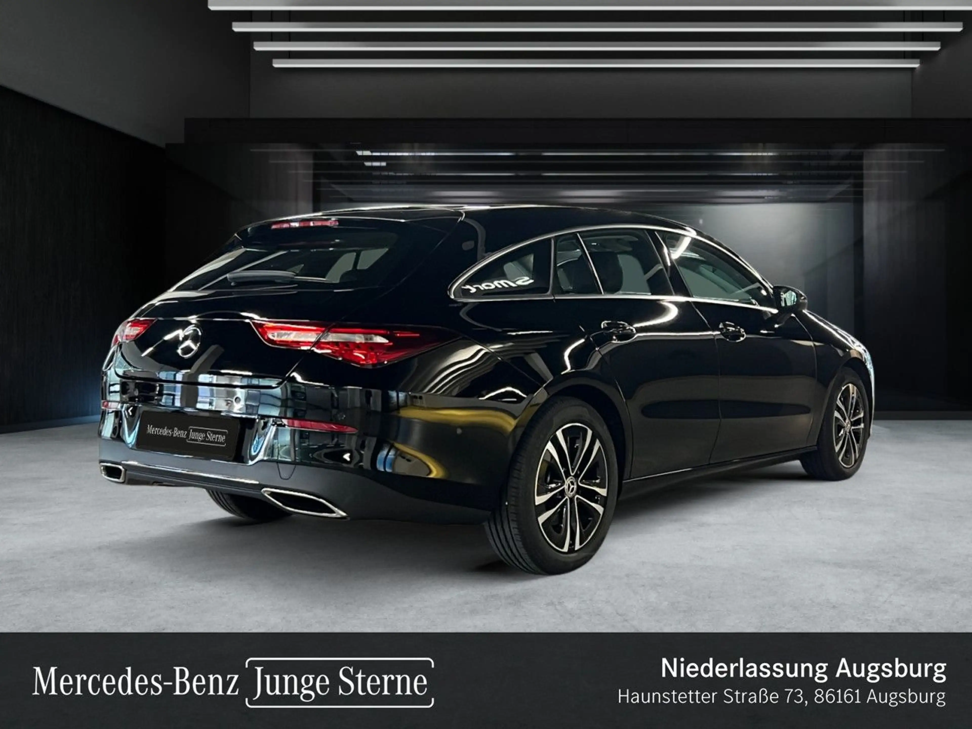 Mercedes-Benz CLA 200 d PROGRESSIVE — photo 4