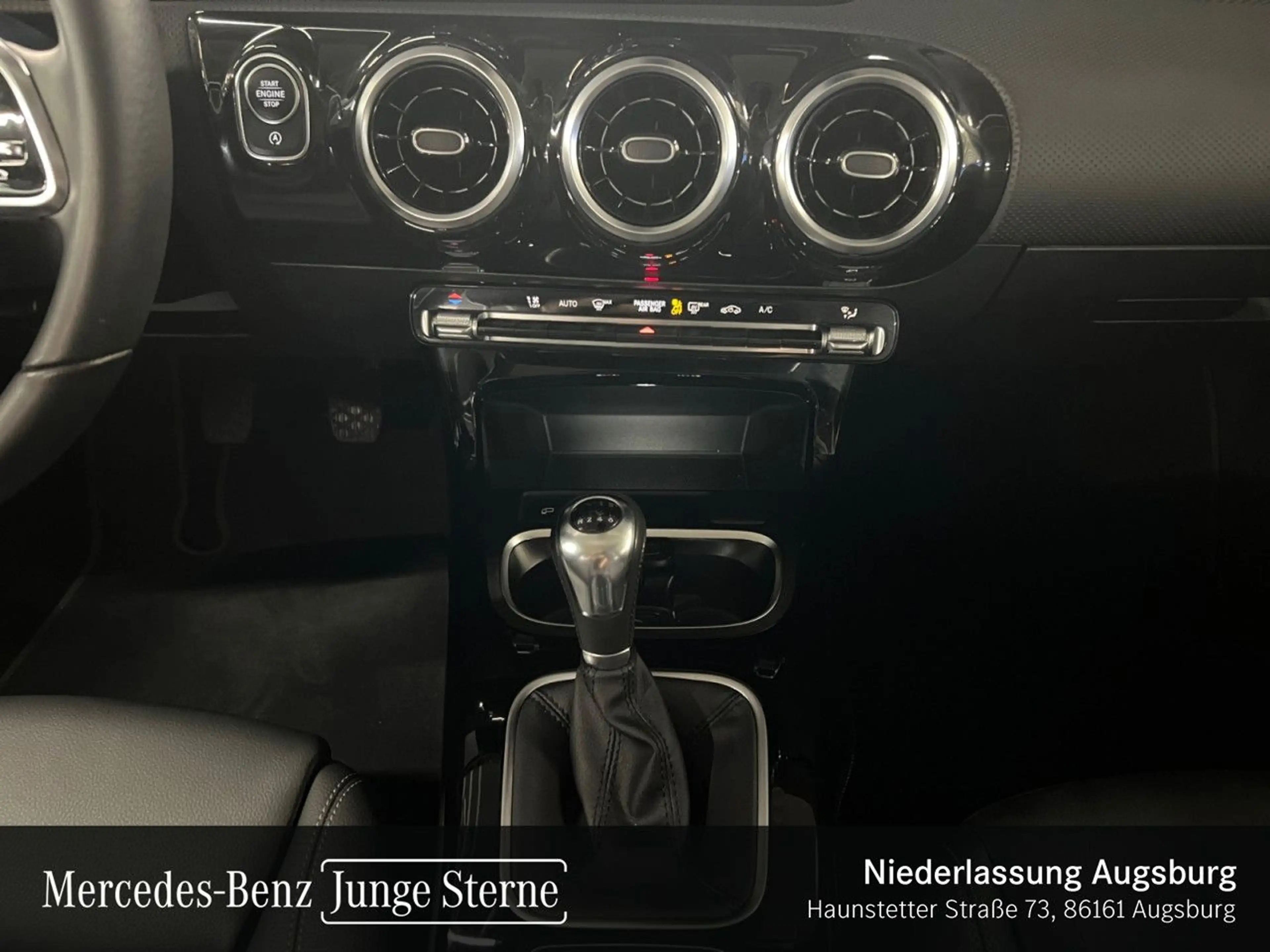 Mercedes-Benz CLA 200 d PROGRESSIVE — photo 15