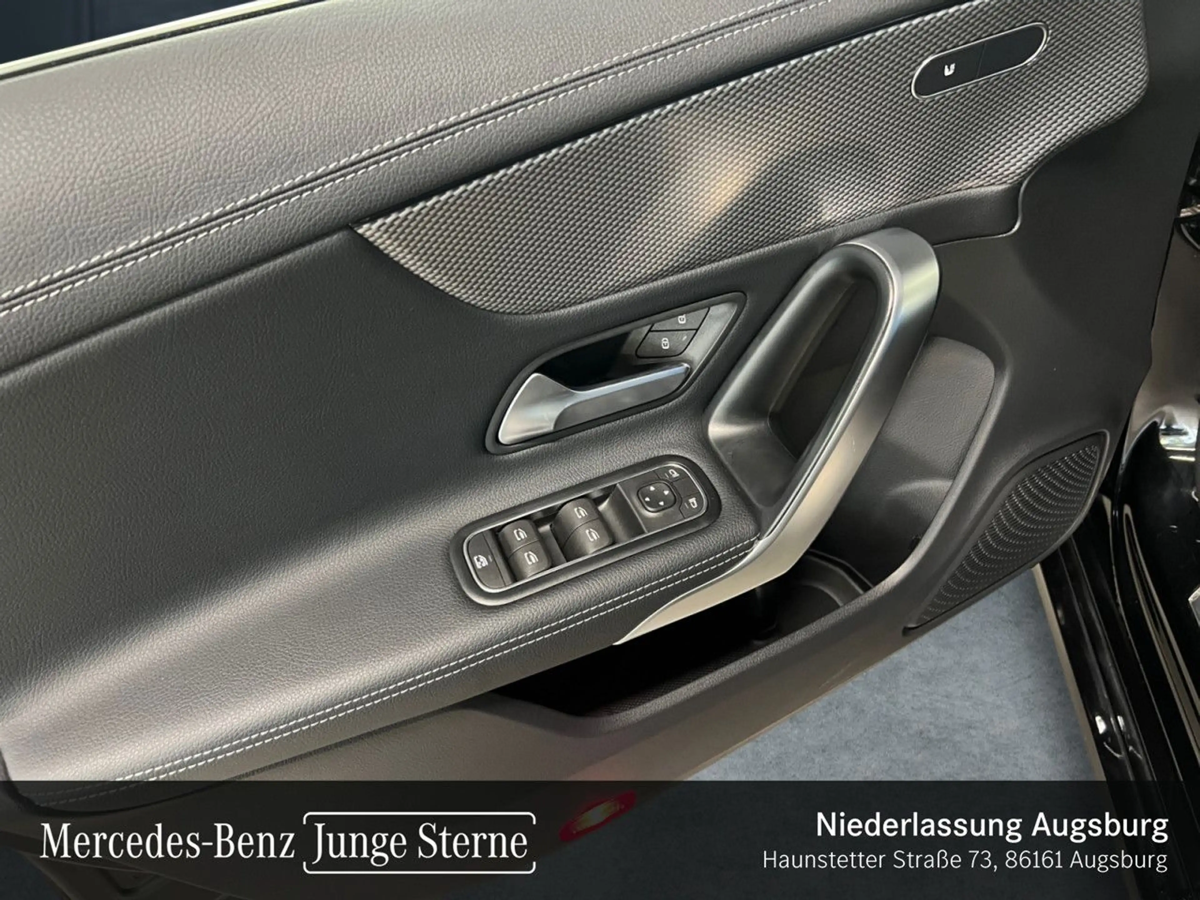 Mercedes-Benz CLA 200 d PROGRESSIVE — photo 12