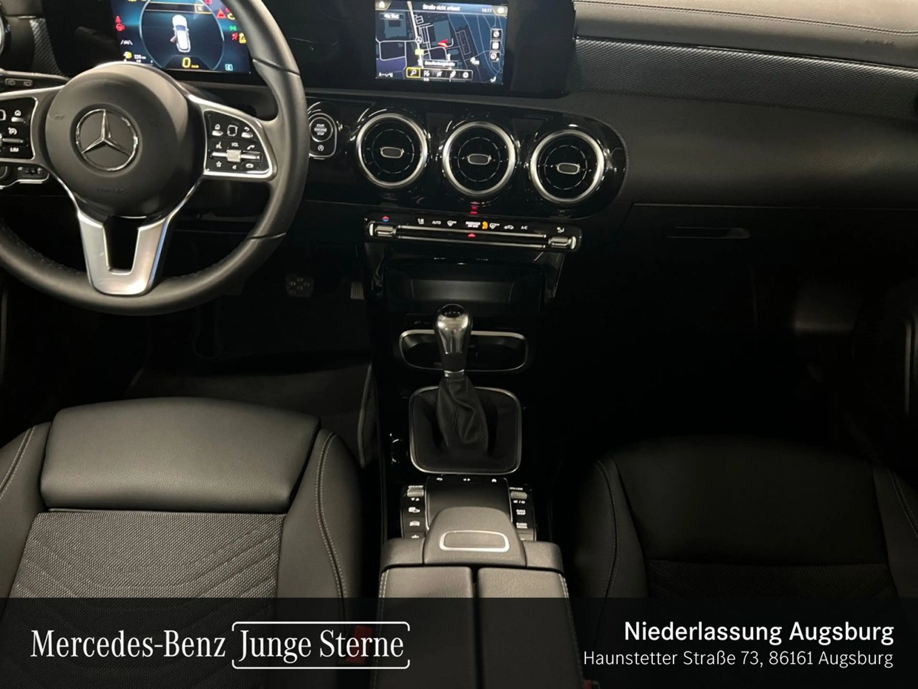 Mercedes-Benz CLA 200 d PROGRESSIVE — photo 13