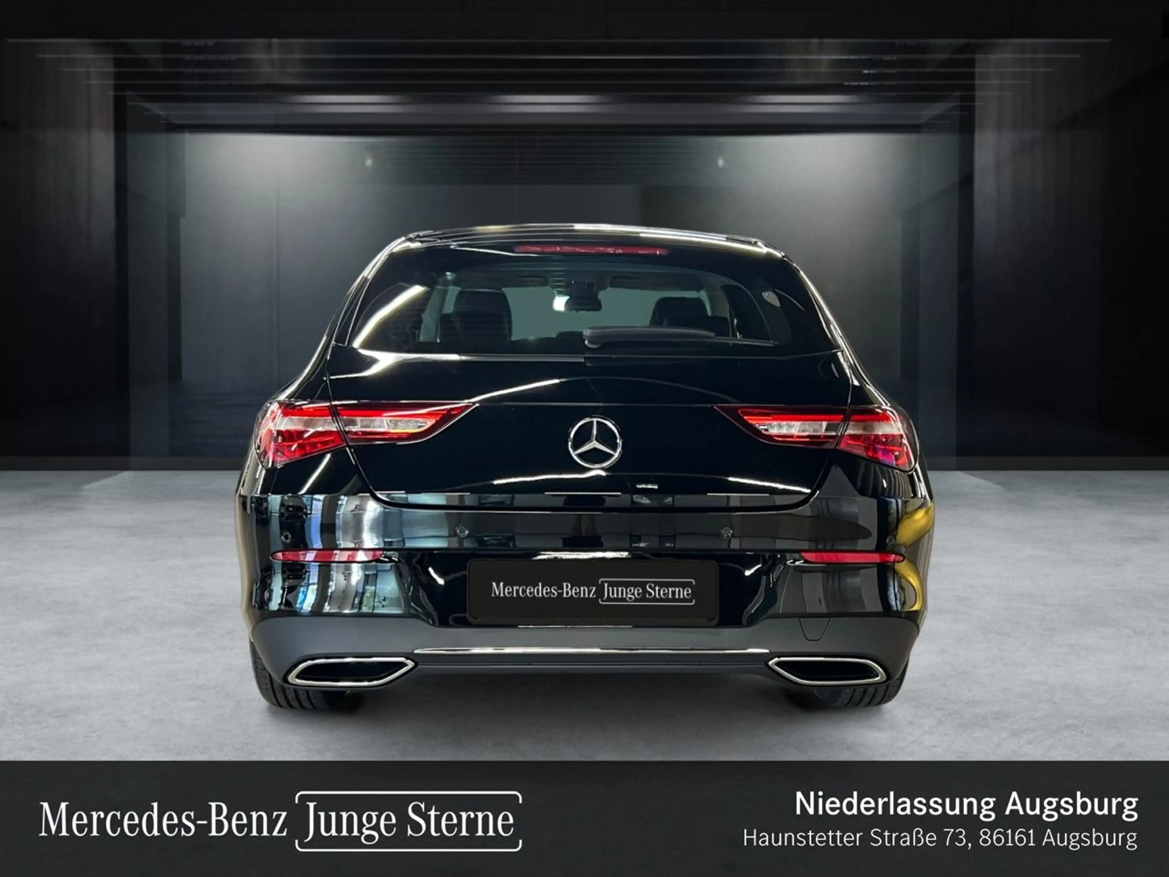 Mercedes-Benz CLA 200 d PROGRESSIVE — photo 5