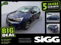 Opel Crossland 1.2 Edition Facelift SpurH Blau - thumbnail 1