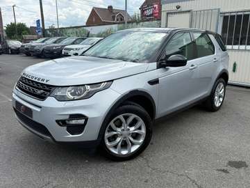 Discovery Sport 2.0 SD4 HSE Luxury / FULL OPTIONS / CUIR / CAMERA / CARPLAY / PANO