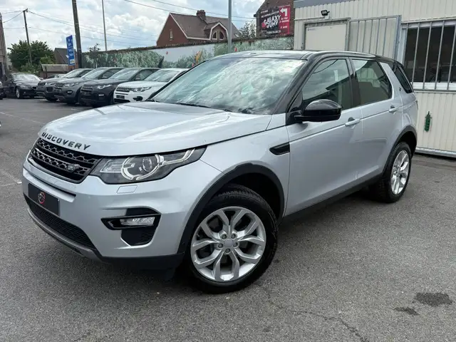 Land Rover Discovery Sport Discovery Sport 2.0 SD4 HSE Luxury / FULL OPTIONS / CUIR / CAMERA / CARPLAY / PANO