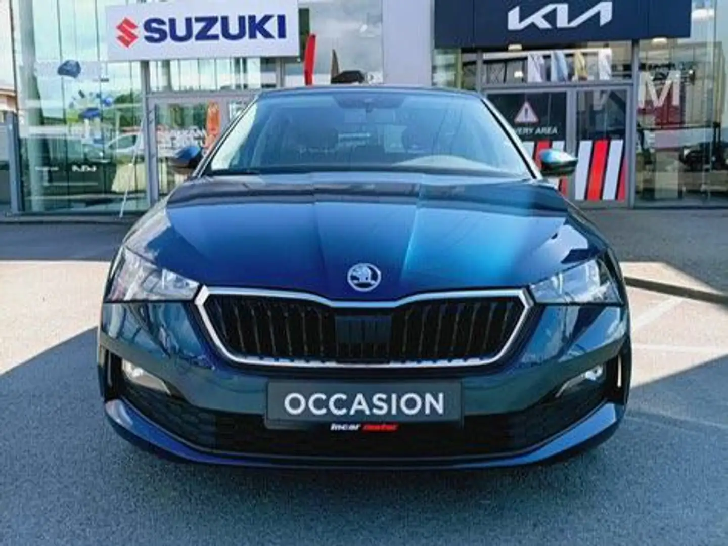 Skoda Scala 1.0 TSI Blau - 2