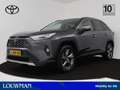 Toyota RAV 4 2.5 Hybrid AWD Executive Limited | Leder | Trekhaa Grijs - thumbnail 1