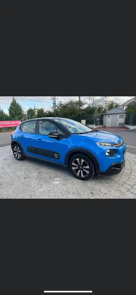Citroen C3 C3 — photo 10