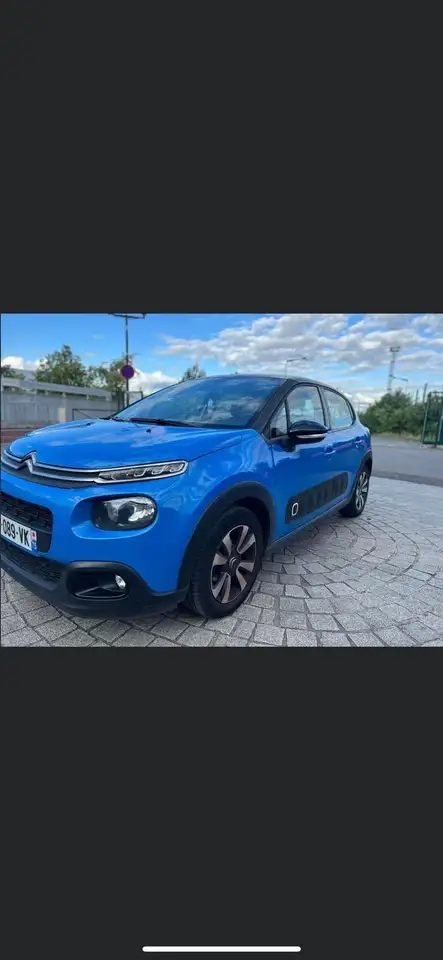 Citroen C3 PureTech 82 Feel