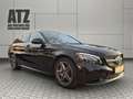 Mercedes-Benz C 300 T AMG Line Zwart - thumbnail 7