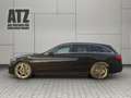 Mercedes-Benz C 300 T AMG Line Zwart - thumbnail 2