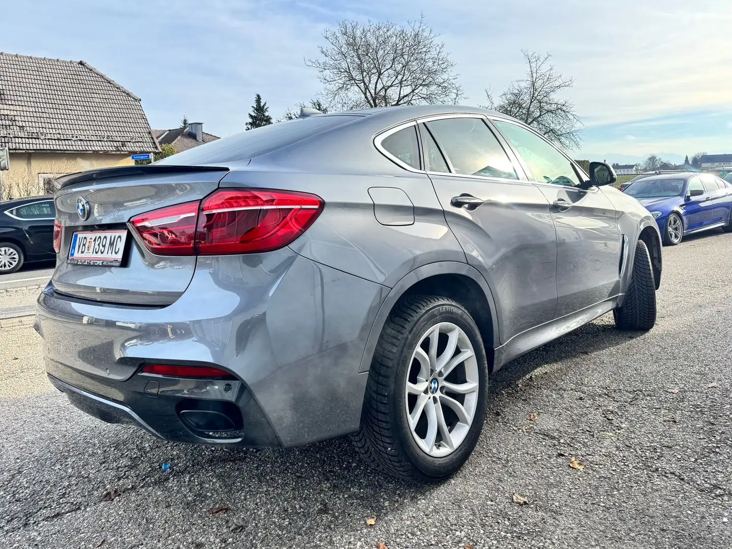 BMW X6 xDrive40d - 2