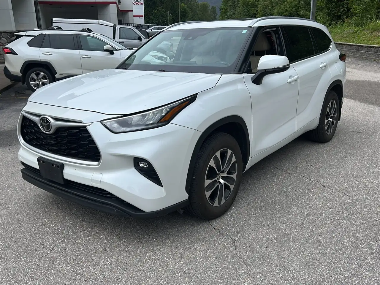 2022 Toyota Highlander