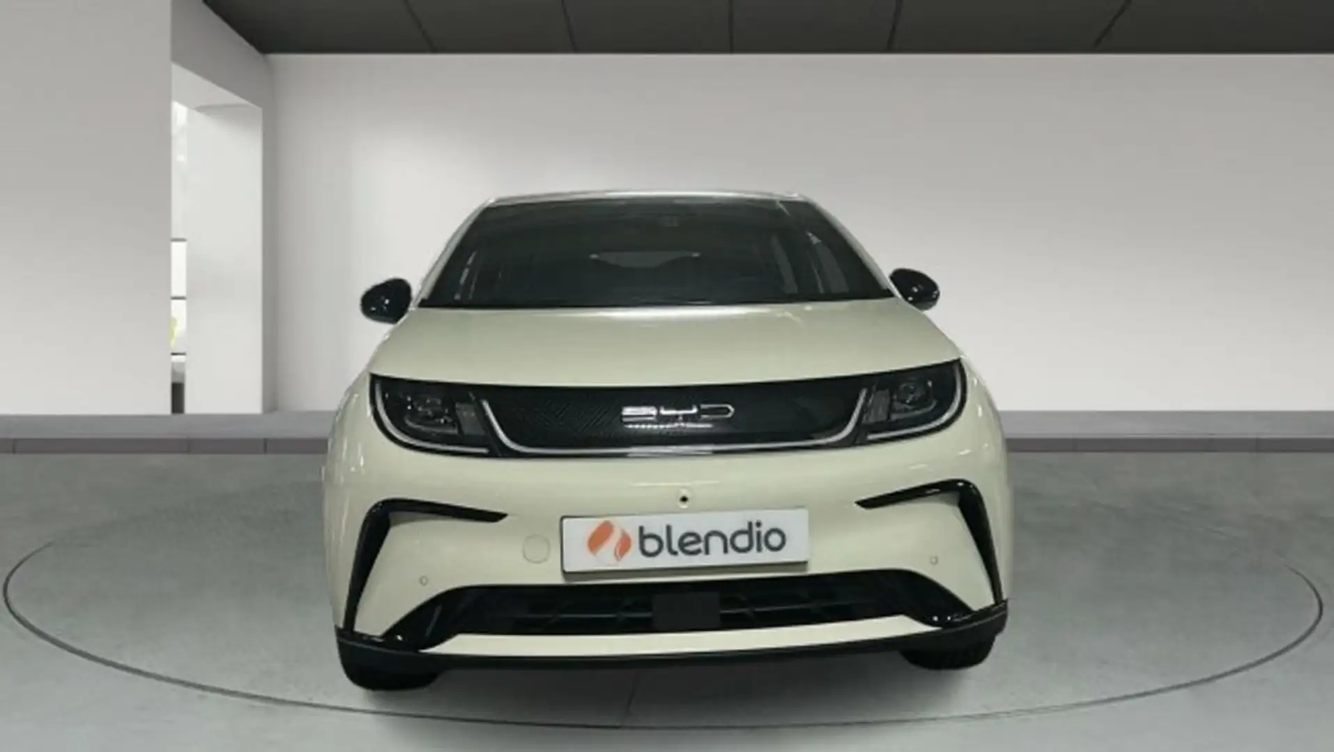 BYD Dolphin BEV 60KWH COMFORT 204 5P Blanco - 2