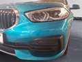 BMW 118 i Advantage Lenkradheizung Aut. Heckkl. Navi Azul - thumbnail 13