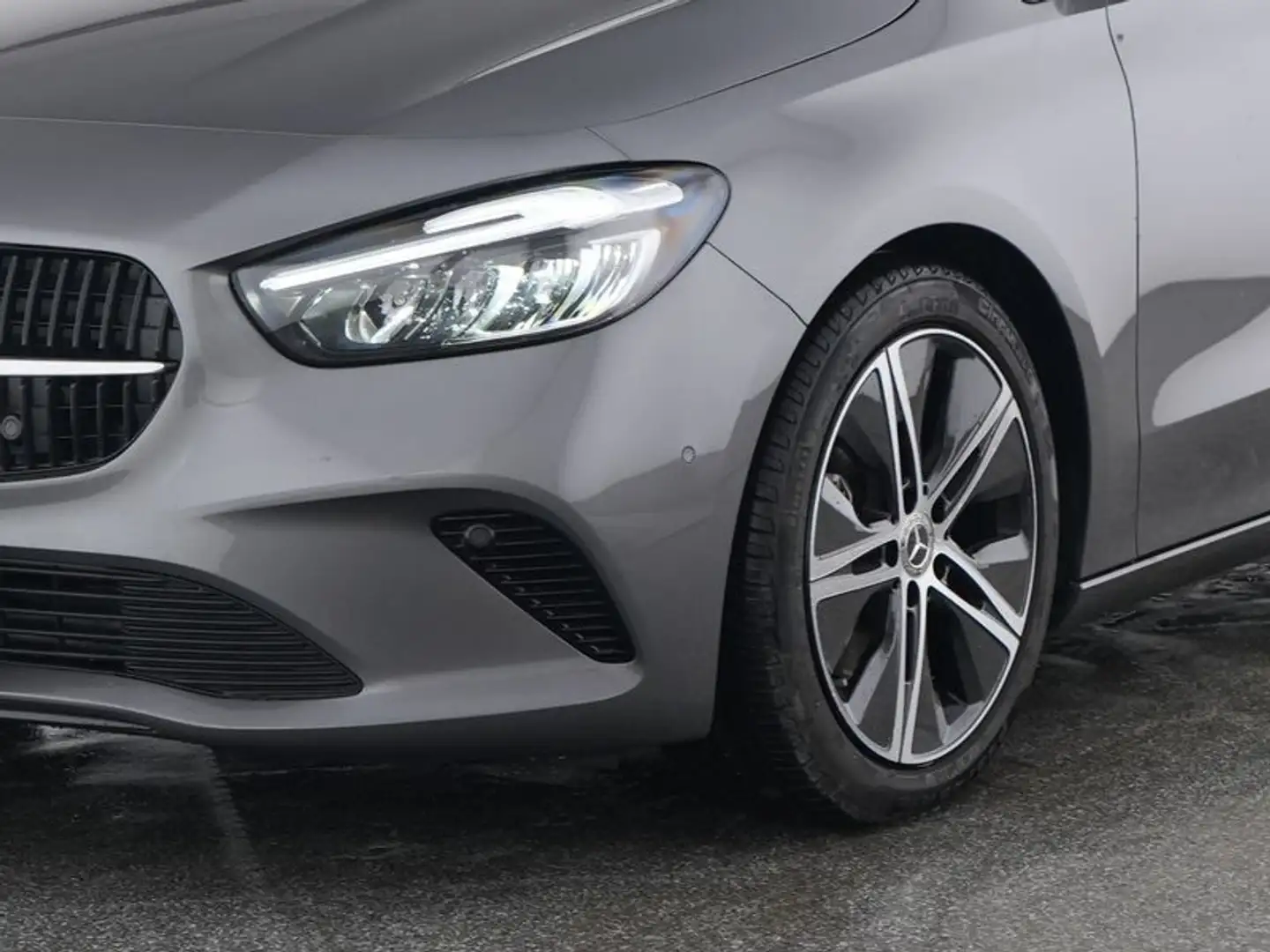 Mercedes-Benz B 220 d Progressive*AHK*Pano*360°*Distro*Totwin* Gris - 2