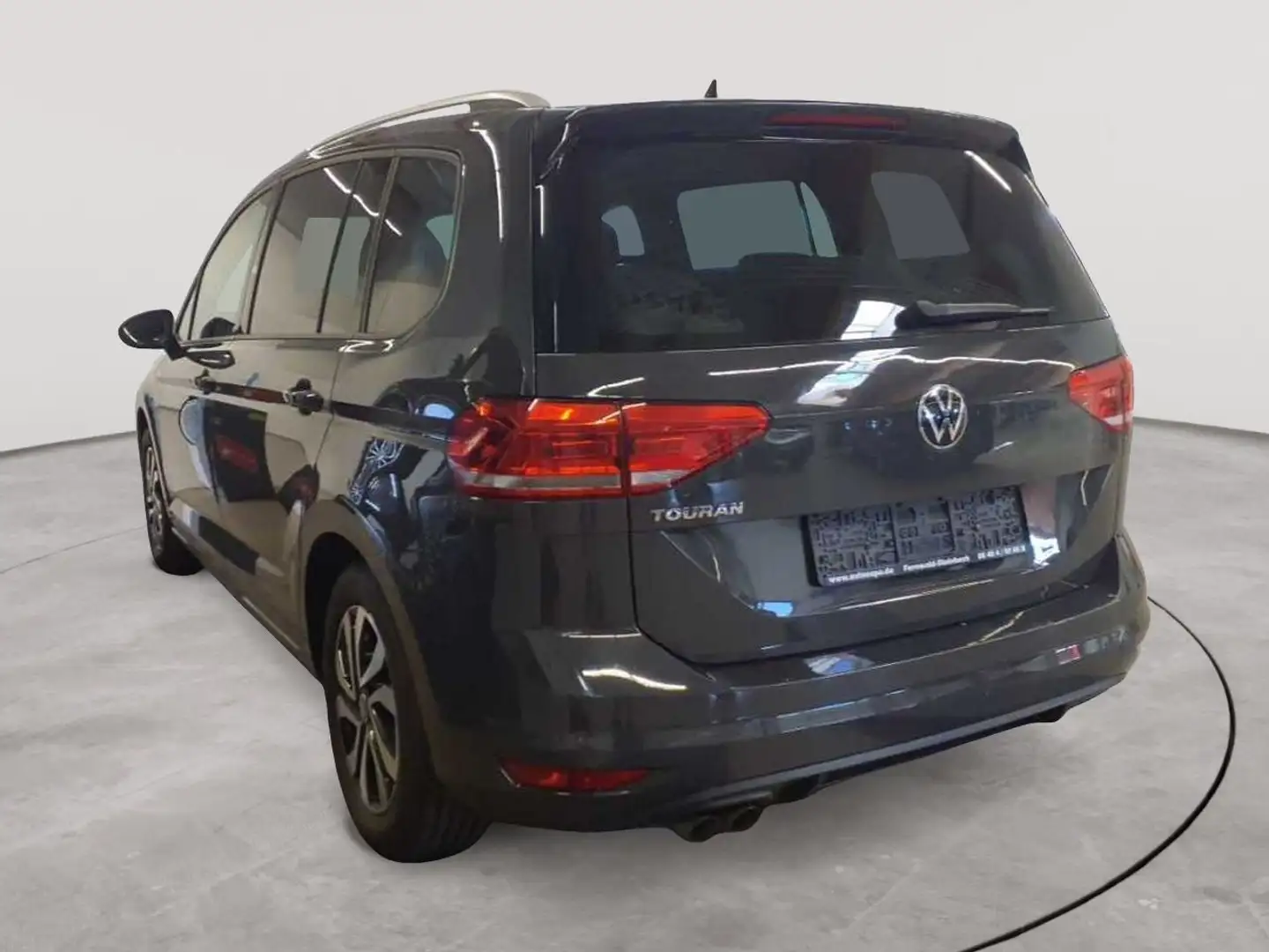 Volkswagen Touran Touran 2.0 TDI DSG ACTIVE PANO NAV Grau - 2