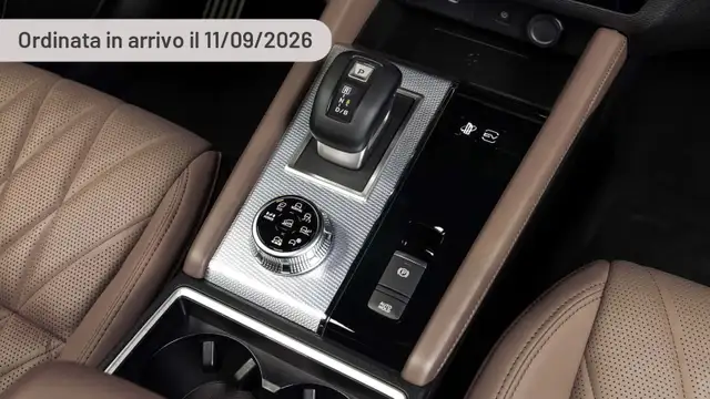 Mitsubishi Outlander 2.4L 4WD PHEV Instyle