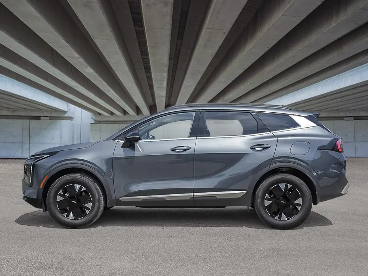 Kia Sportage снимка Kia Sportage