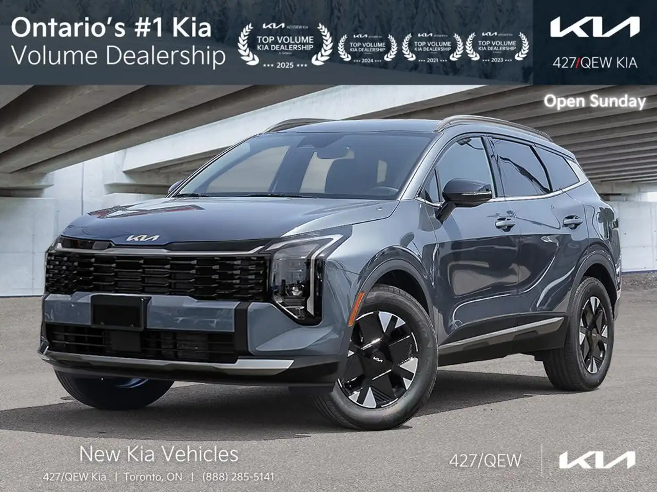 Kia Sportage снимка Kia Sportage